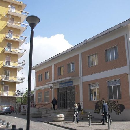 Binario 2 Hotel San Giorgio a Cremano Kültér fotó