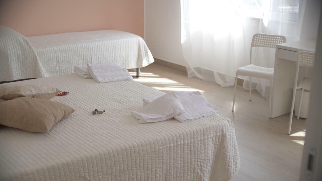 Binario 2 Hotel San Giorgio a Cremano Kültér fotó