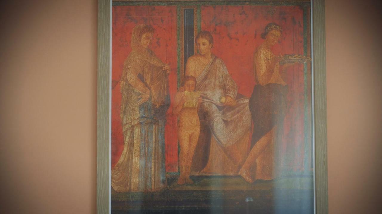 Binario 2 Hotel San Giorgio a Cremano Kültér fotó