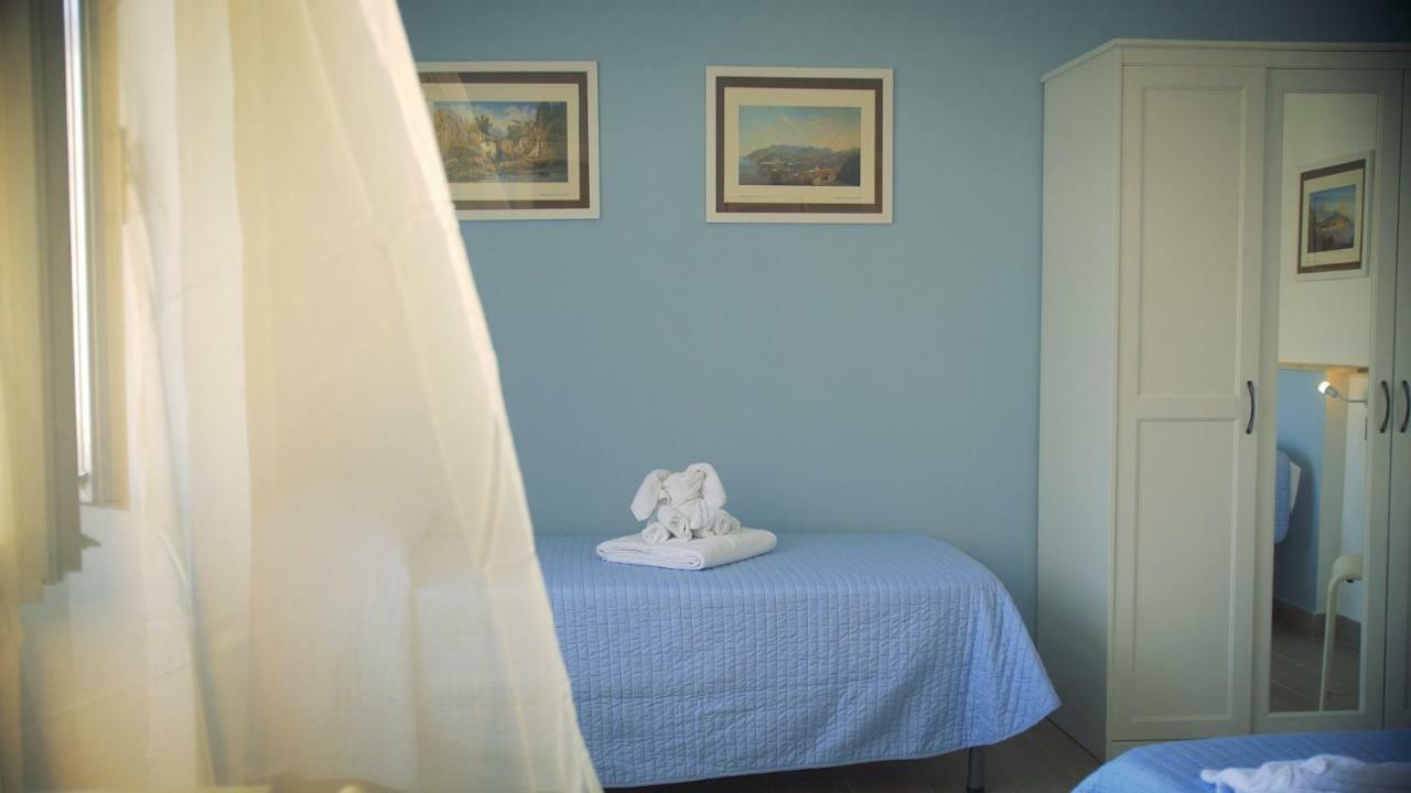Binario 2 Hotel San Giorgio a Cremano Kültér fotó