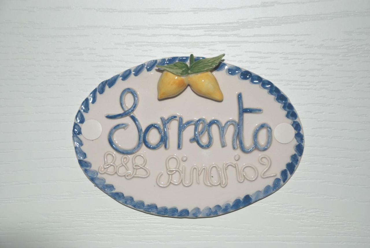 Binario 2 Hotel San Giorgio a Cremano Kültér fotó